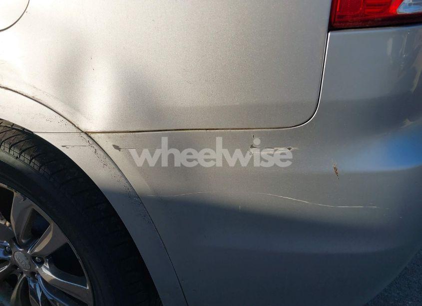 Photo 6 of 2013 Kia Sorento SX V6 (VIN 5XYKWDA28DG389033)