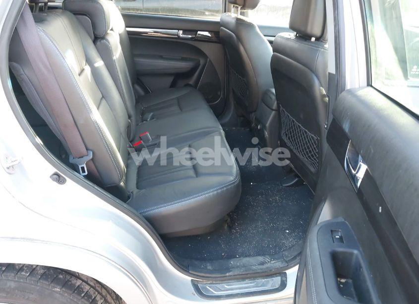 Photo 8 of 2013 Kia Sorento SX V6 (VIN 5XYKWDA28DG389033)