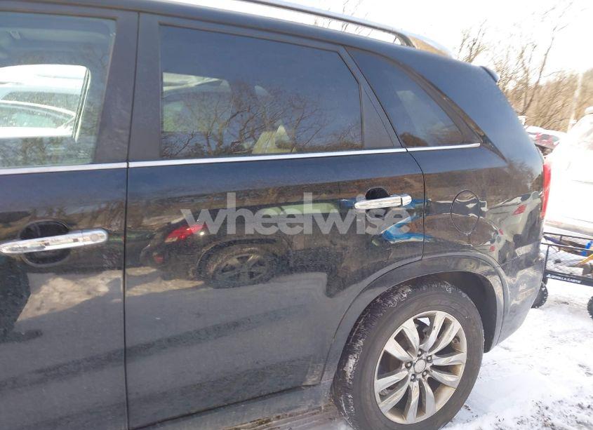 Photo 19 of 2013 Kia Sorento SX V6 (VIN 5XYKWDA29DG335501)