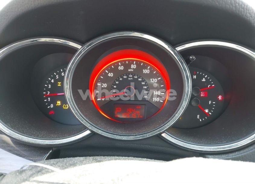 Photo 7 of 2013 Kia Sorento SX V6 (VIN 5XYKWDA29DG335501)