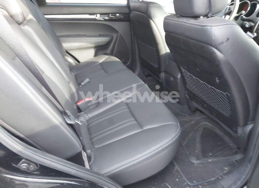 Photo 8 of 2013 Kia Sorento SX V6 (VIN 5XYKWDA29DG335501)