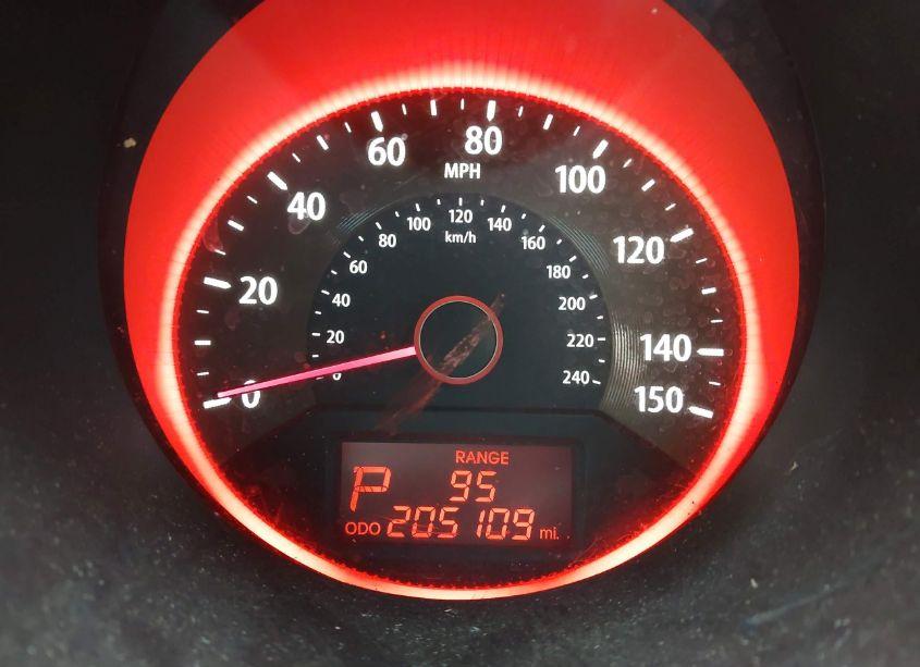 Photo 7 of 2011 Kia Sorento SX V6 (VIN 5XYKWDA2XBG094819)