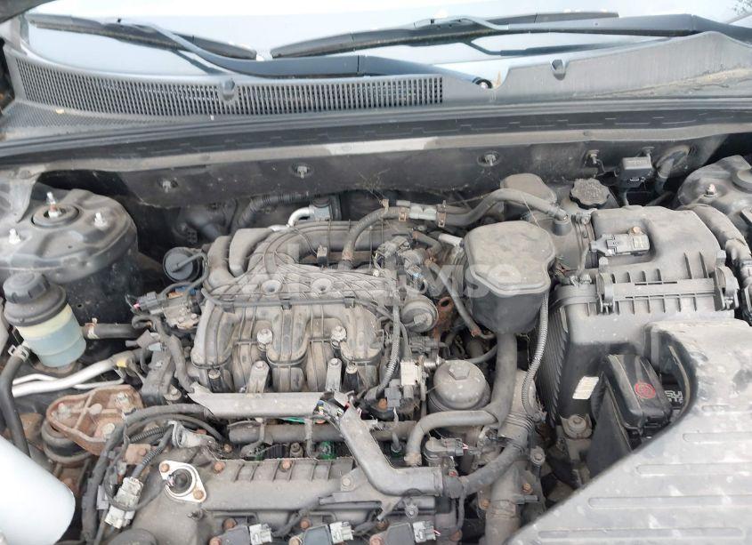 Photo 10 of 2012 Kia Sorento SX V6 (VIN 5XYKWDA2XCG249726)