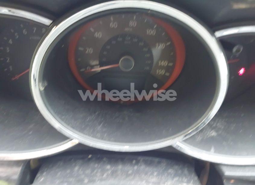 Photo 7 of 2012 Kia Sorento SX V6 (VIN 5XYKWDA2XCG249726)