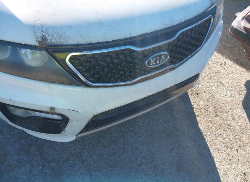 Photo 6 of 2012 Kia Sorento SX V6 (VIN 5XYKWDA2XCG255235)