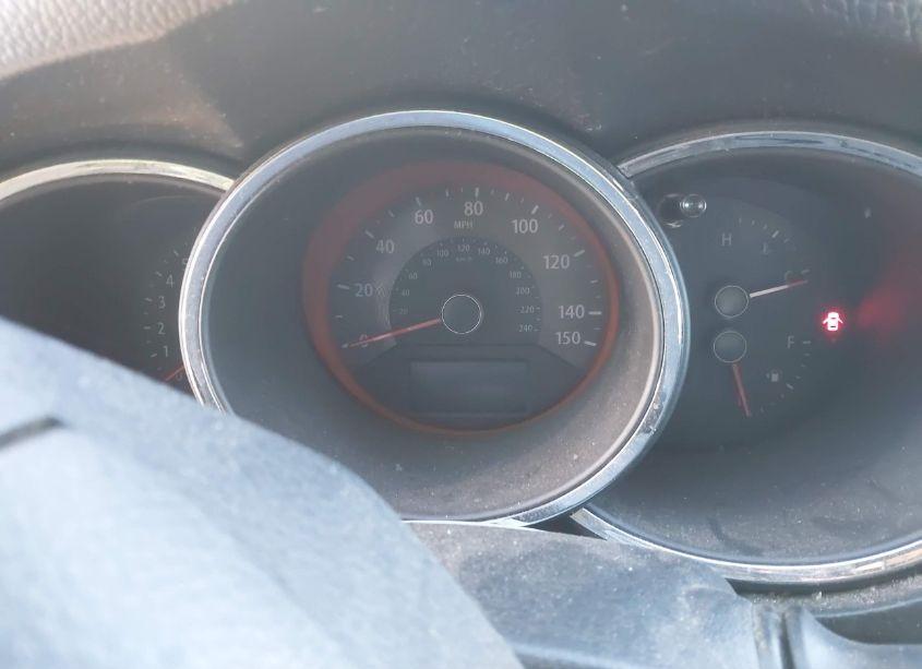 Photo 7 of 2012 Kia Sorento SX V6 (VIN 5XYKWDA2XCG255235)