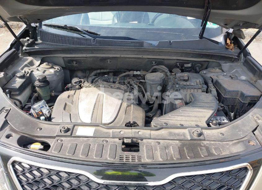 Photo 10 of 2013 Kia Sorento SX V6 (VIN 5XYKWDA2XDG323728)