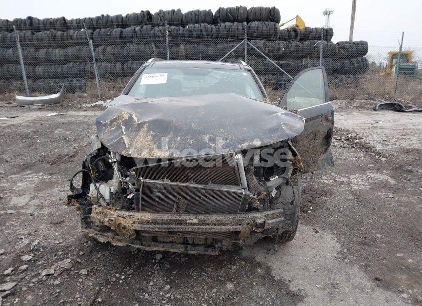 Photo 11 of 2014 Kia Sorento LIMITED V6 (VIN 5XYKWDA70EG440053)