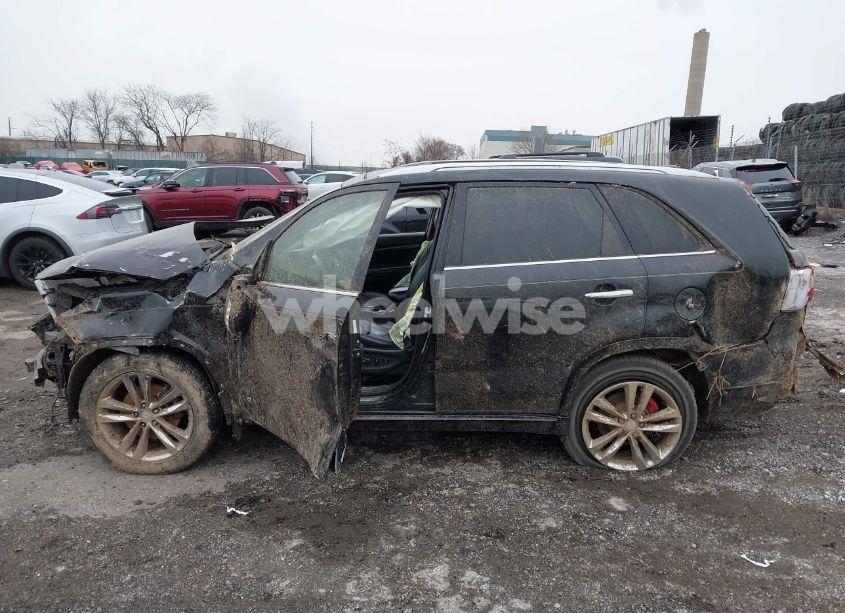 Photo 13 of 2014 Kia Sorento LIMITED V6 (VIN 5XYKWDA70EG440053)