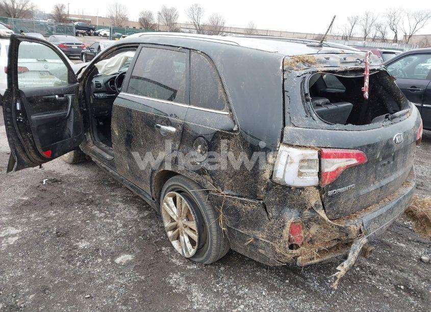 Photo 3 of 2014 Kia Sorento LIMITED V6 (VIN 5XYKWDA70EG440053)