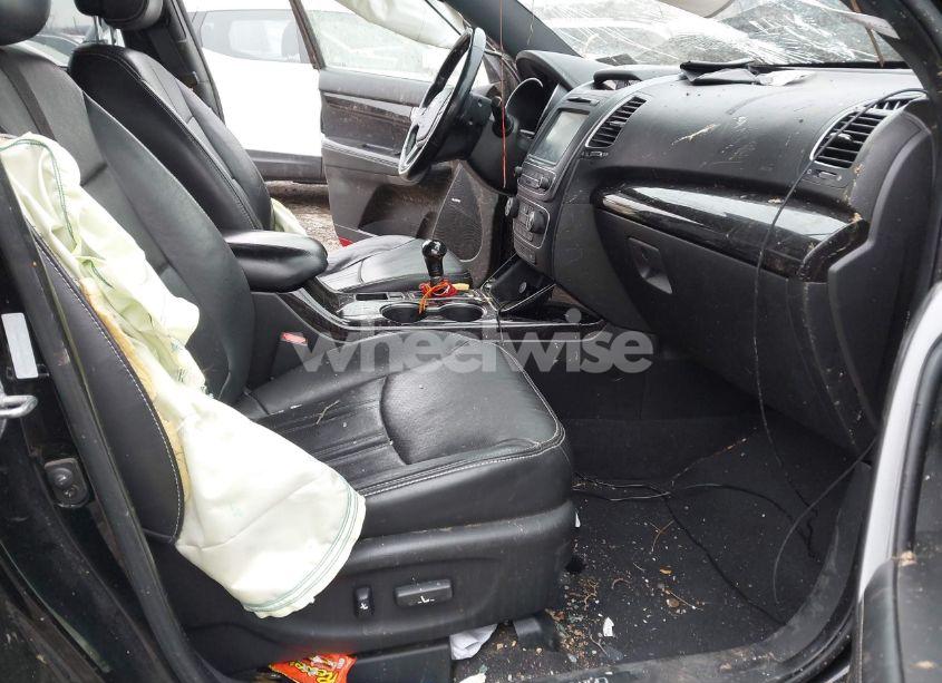 Photo 5 of 2014 Kia Sorento LIMITED V6 (VIN 5XYKWDA70EG440053)