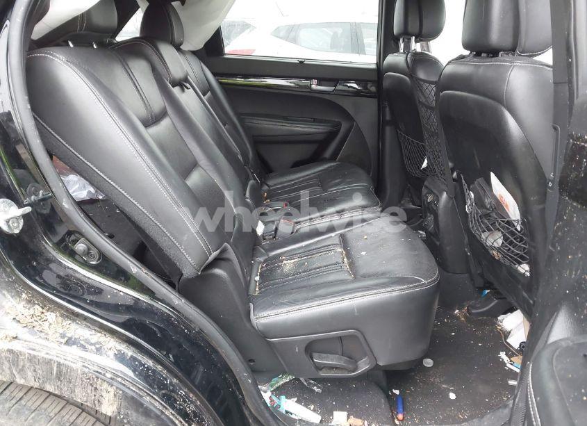 Photo 8 of 2014 Kia Sorento LIMITED V6 (VIN 5XYKWDA70EG440053)