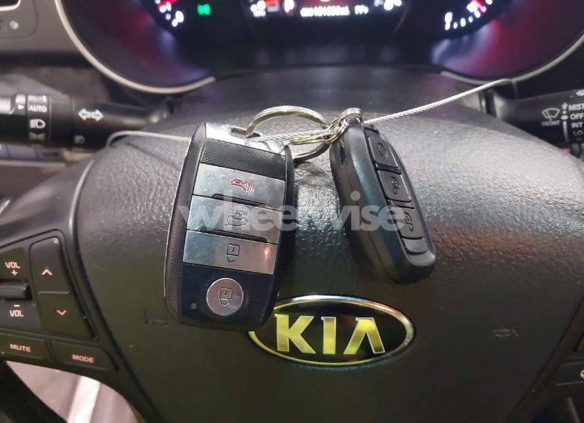 Photo 11 of 2014 Kia Sorento LIMITED V6 (VIN 5XYKWDA70EG452266)