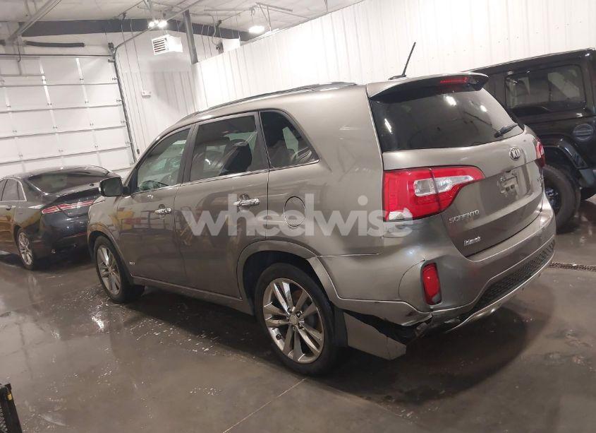 Photo 14 of 2014 Kia Sorento LIMITED V6 (VIN 5XYKWDA70EG452266)