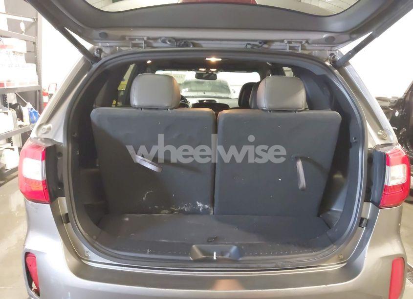 Photo 17 of 2014 Kia Sorento LIMITED V6 (VIN 5XYKWDA70EG452266)
