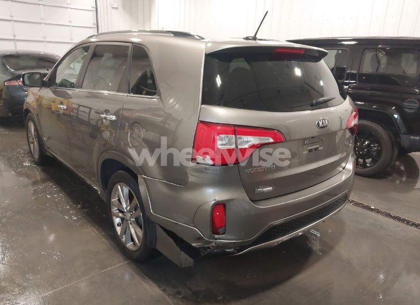 Photo 6 of 2014 Kia Sorento LIMITED V6 (VIN 5XYKWDA70EG452266)