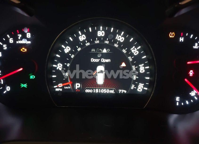 Photo 7 of 2014 Kia Sorento LIMITED V6 (VIN 5XYKWDA70EG452266)