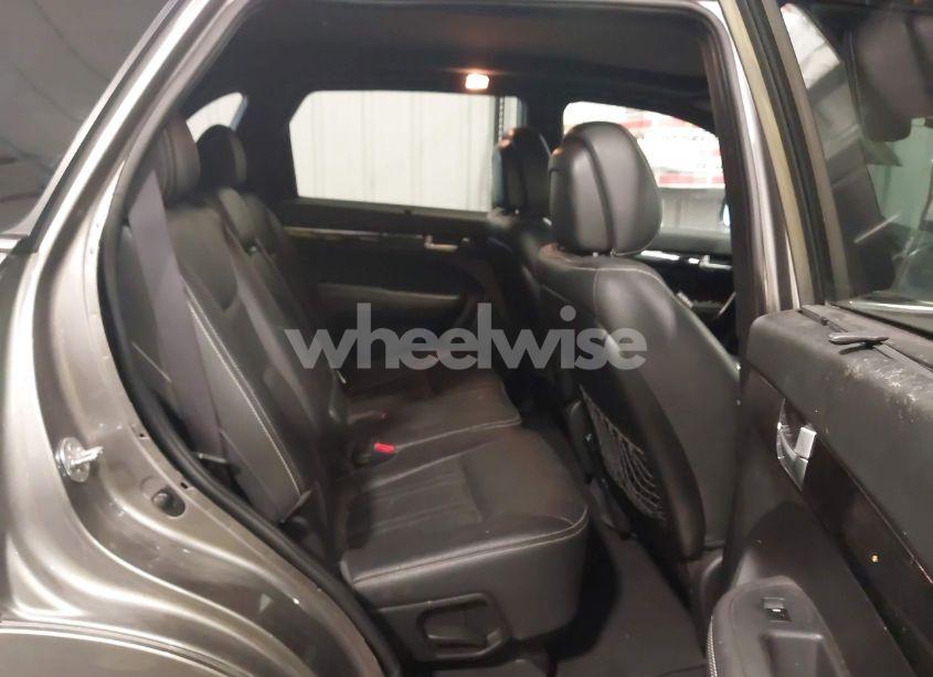 Photo 8 of 2014 Kia Sorento LIMITED V6 (VIN 5XYKWDA70EG452266)