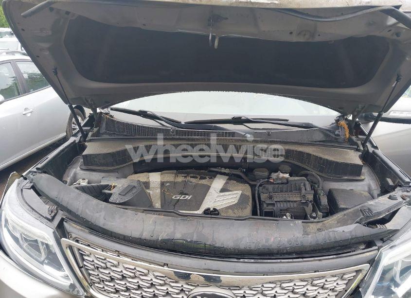 Photo 10 of 2014 Kia Sorento SX V6 (VIN 5XYKWDA70EG478463)