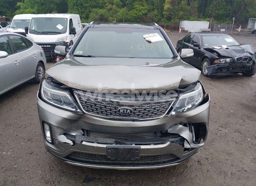 Photo 12 of 2014 Kia Sorento SX V6 (VIN 5XYKWDA70EG478463)
