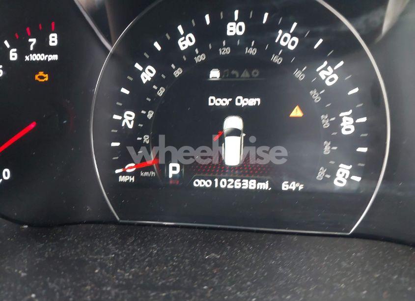 Photo 15 of 2014 Kia Sorento SX V6 (VIN 5XYKWDA70EG478463)