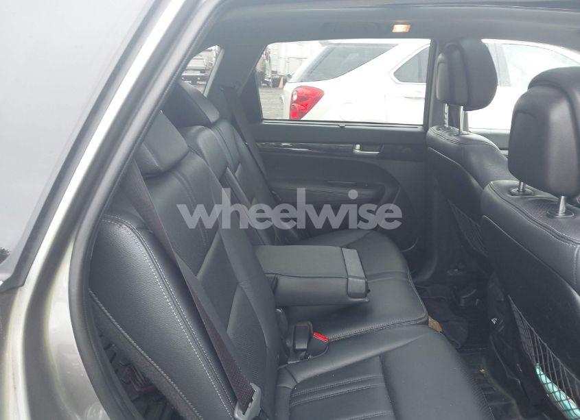 Photo 8 of 2014 Kia Sorento SX V6 (VIN 5XYKWDA70EG478463)