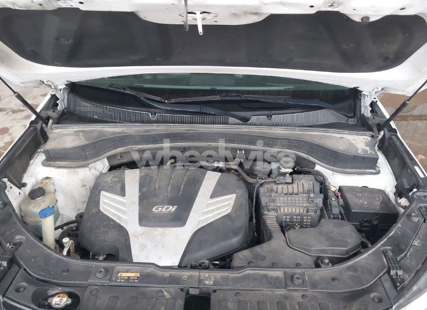 Photo 10 of 2014 Kia Sorento SX V6 (VIN 5XYKWDA70EG547281)