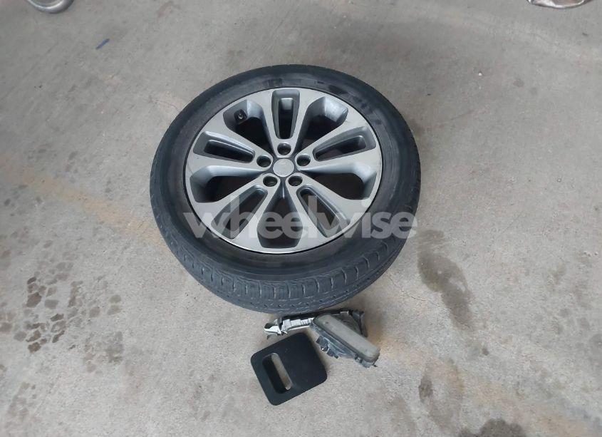 Photo 12 of 2014 Kia Sorento SX V6 (VIN 5XYKWDA70EG547281)