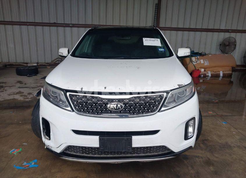 Photo 13 of 2014 Kia Sorento SX V6 (VIN 5XYKWDA70EG547281)