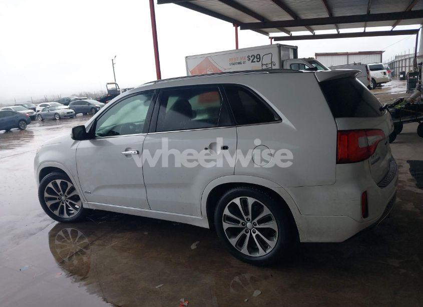 Photo 15 of 2014 Kia Sorento SX V6 (VIN 5XYKWDA70EG547281)
