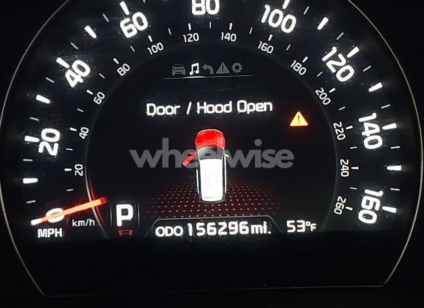 Photo 16 of 2014 Kia Sorento SX V6 (VIN 5XYKWDA70EG547281)