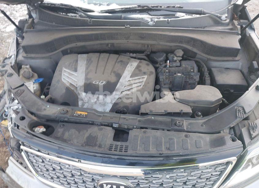 Photo 10 of 2014 Kia Sorento LIMITED V6 (VIN 5XYKWDA71EG510837)