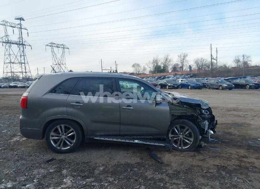 Photo 13 of 2014 Kia Sorento LIMITED V6 (VIN 5XYKWDA71EG510837)