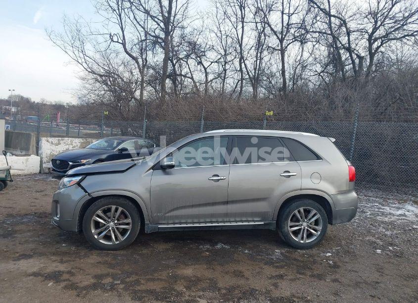 Photo 14 of 2014 Kia Sorento LIMITED V6 (VIN 5XYKWDA71EG510837)