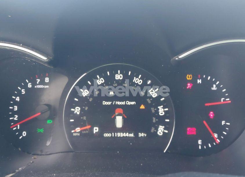 Photo 7 of 2014 Kia Sorento LIMITED V6 (VIN 5XYKWDA71EG510837)