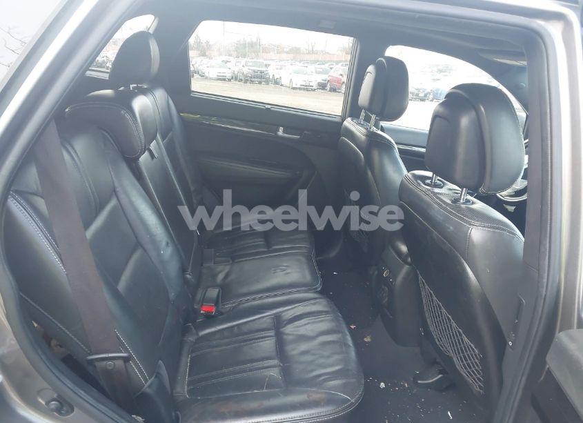 Photo 8 of 2014 Kia Sorento LIMITED V6 (VIN 5XYKWDA71EG510837)