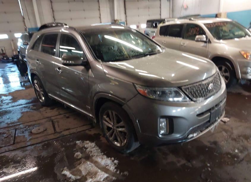 2015 Kia Sorento LIMITED V6 (VIN 5XYKWDA71FG578671) main photo