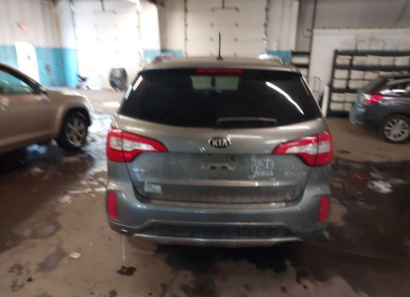 Photo 15 of 2015 Kia Sorento LIMITED V6 (VIN 5XYKWDA71FG578671)