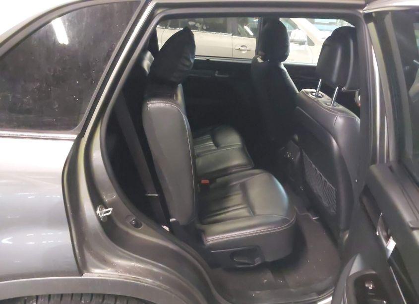Photo 8 of 2015 Kia Sorento LIMITED V6 (VIN 5XYKWDA71FG578671)