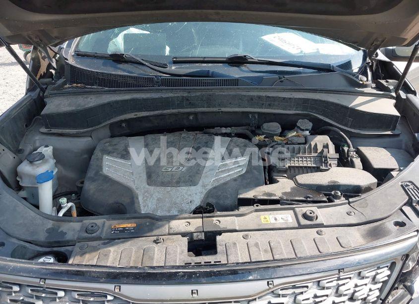 Photo 10 of 2015 Kia Sorento LIMITED V6 (VIN 5XYKWDA71FG582008)