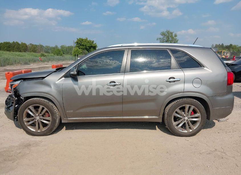 Photo 14 of 2015 Kia Sorento LIMITED V6 (VIN 5XYKWDA71FG582008)