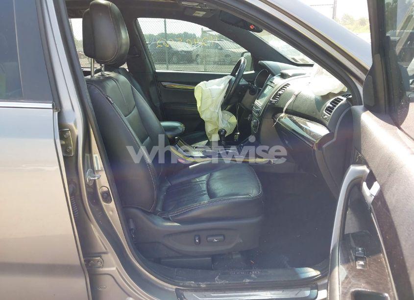 Photo 5 of 2015 Kia Sorento LIMITED V6 (VIN 5XYKWDA71FG582008)