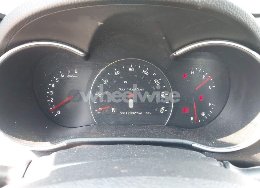 Photo 7 of 2015 Kia Sorento LIMITED V6 (VIN 5XYKWDA71FG582008)