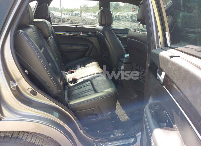 Photo 8 of 2015 Kia Sorento LIMITED V6 (VIN 5XYKWDA71FG582008)