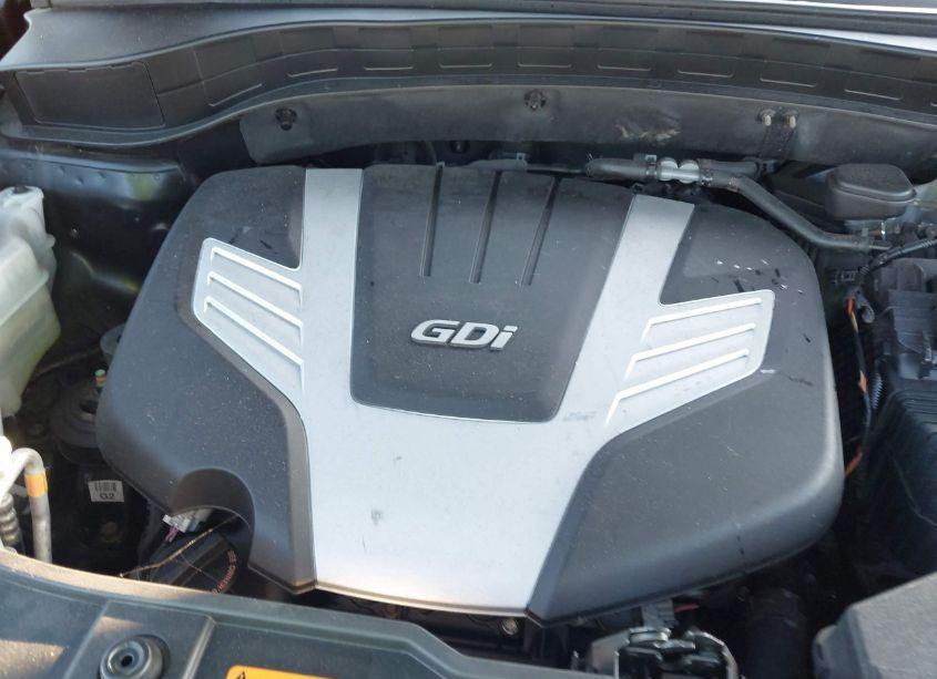 Photo 10 of 2014 Kia Sorento LIMITED V6 (VIN 5XYKWDA72EG449000)