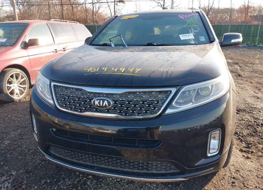 Photo 11 of 2014 Kia Sorento LIMITED V6 (VIN 5XYKWDA72EG449000)