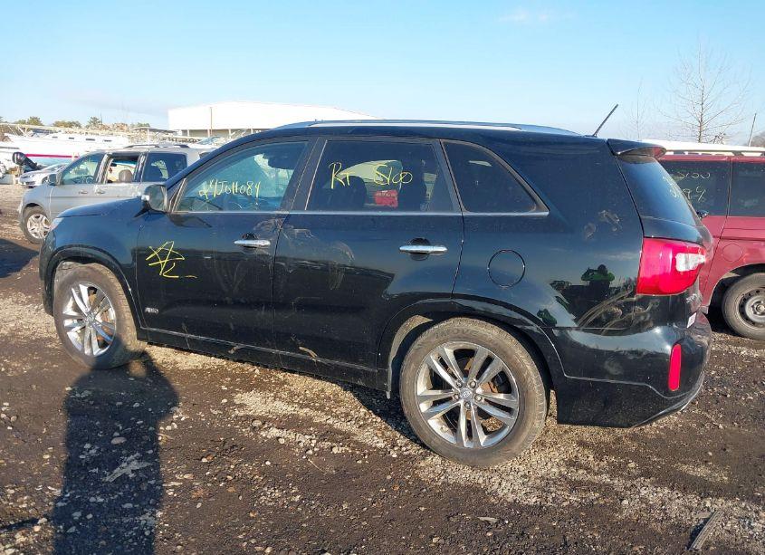 Photo 13 of 2014 Kia Sorento LIMITED V6 (VIN 5XYKWDA72EG449000)