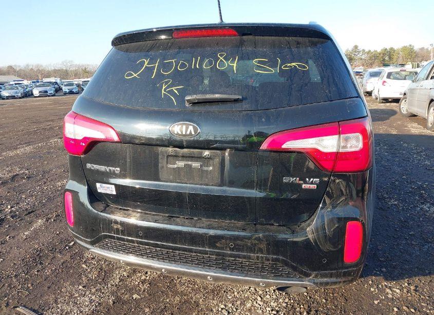 Photo 15 of 2014 Kia Sorento LIMITED V6 (VIN 5XYKWDA72EG449000)