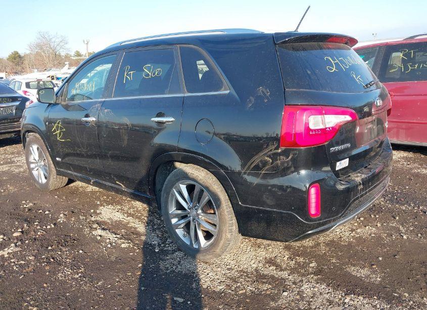 Photo 3 of 2014 Kia Sorento LIMITED V6 (VIN 5XYKWDA72EG449000)
