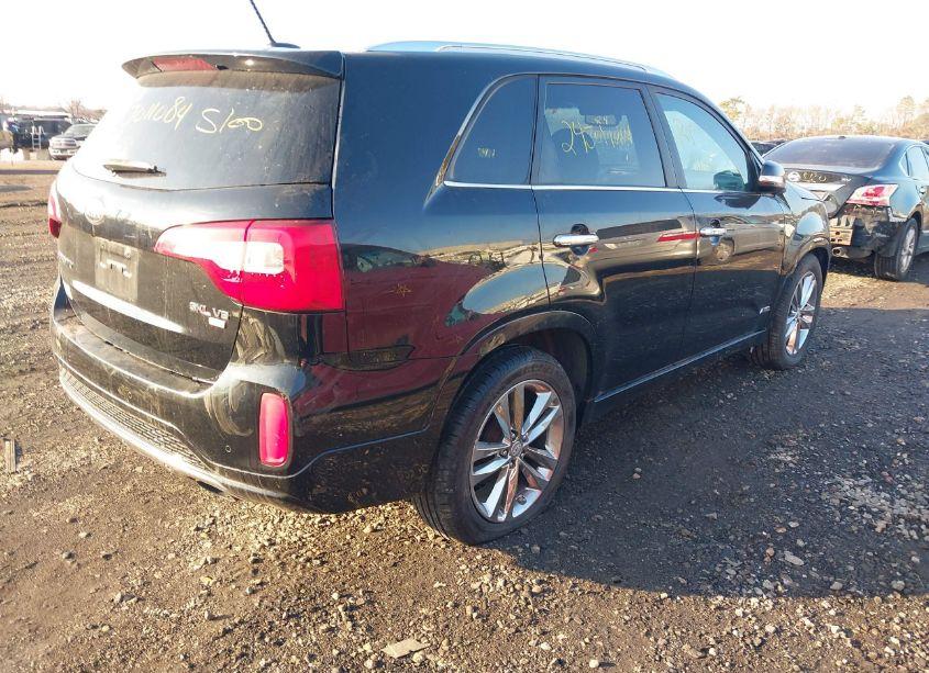 Photo 4 of 2014 Kia Sorento LIMITED V6 (VIN 5XYKWDA72EG449000)